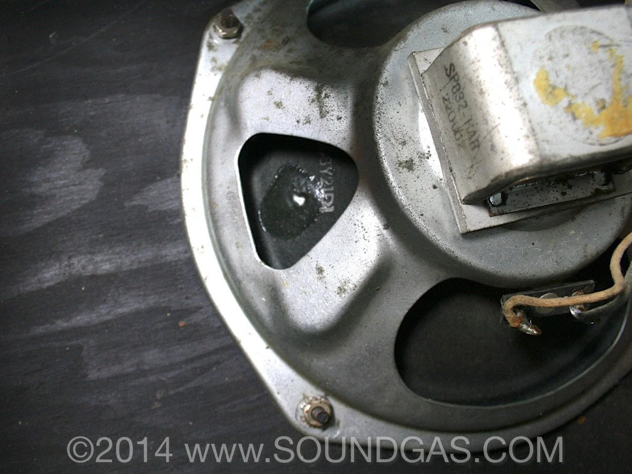1957 FENDER PRINCETON 5F2 Tweed - Image 10