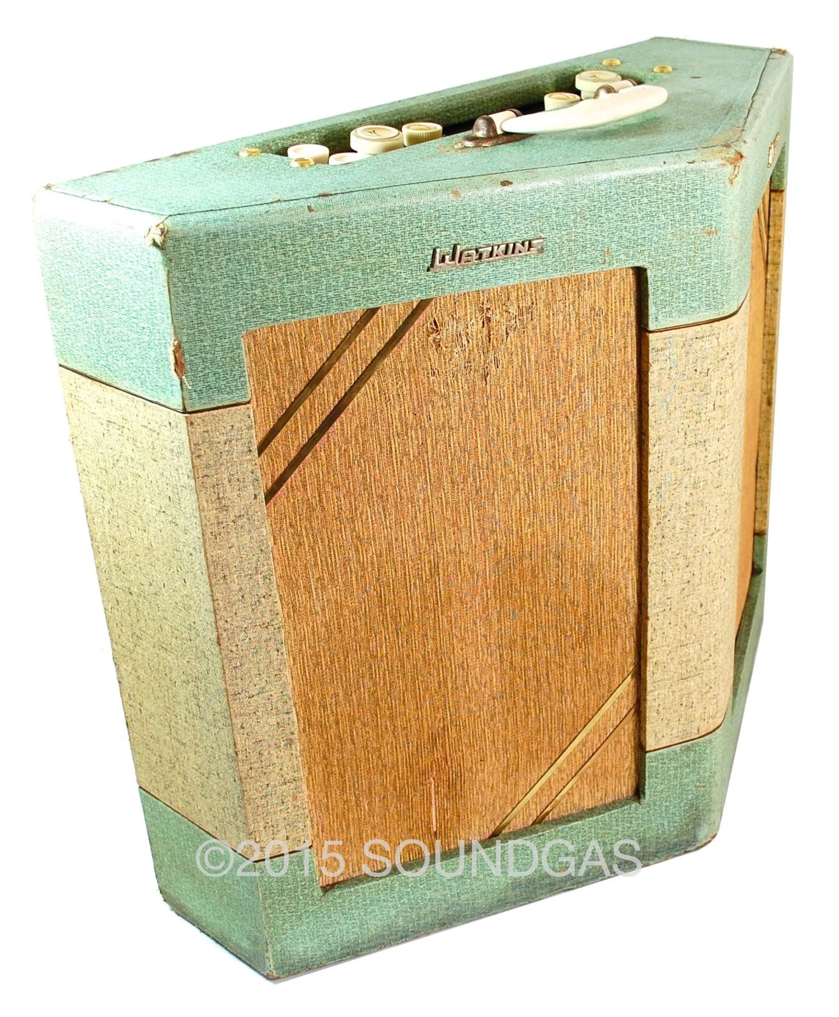 1958 WATKINS V-FRONT DOMINATOR - Image 5