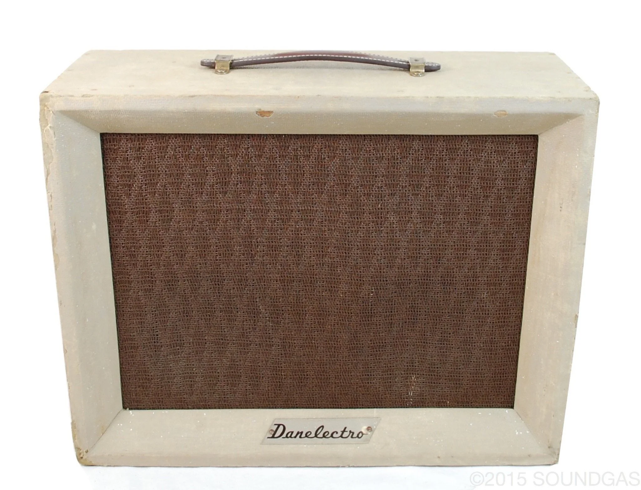1960 DANELECTRO CORPORAL Model 132 - Image 11