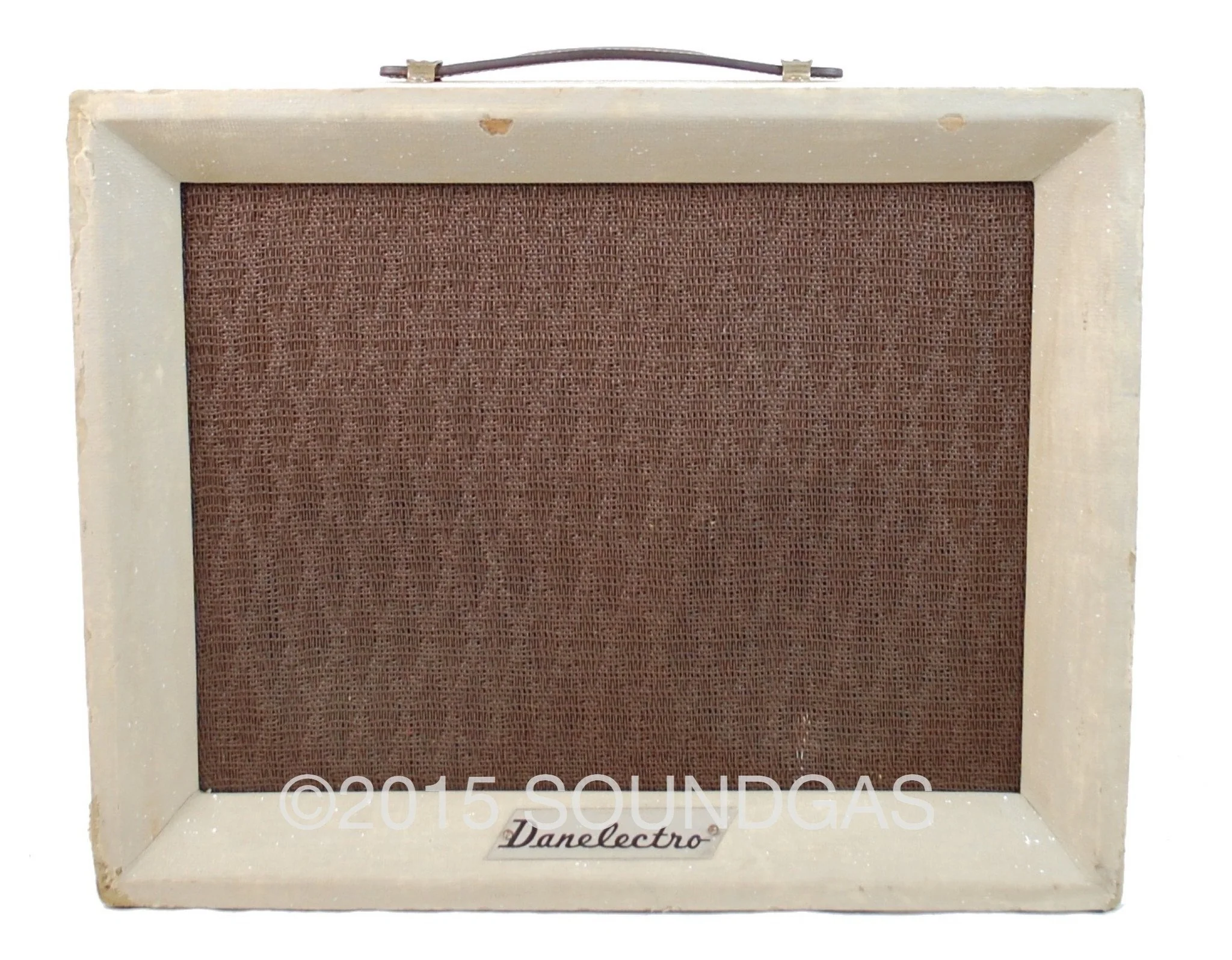 1960 DANELECTRO CORPORAL Model 132 - Image 4