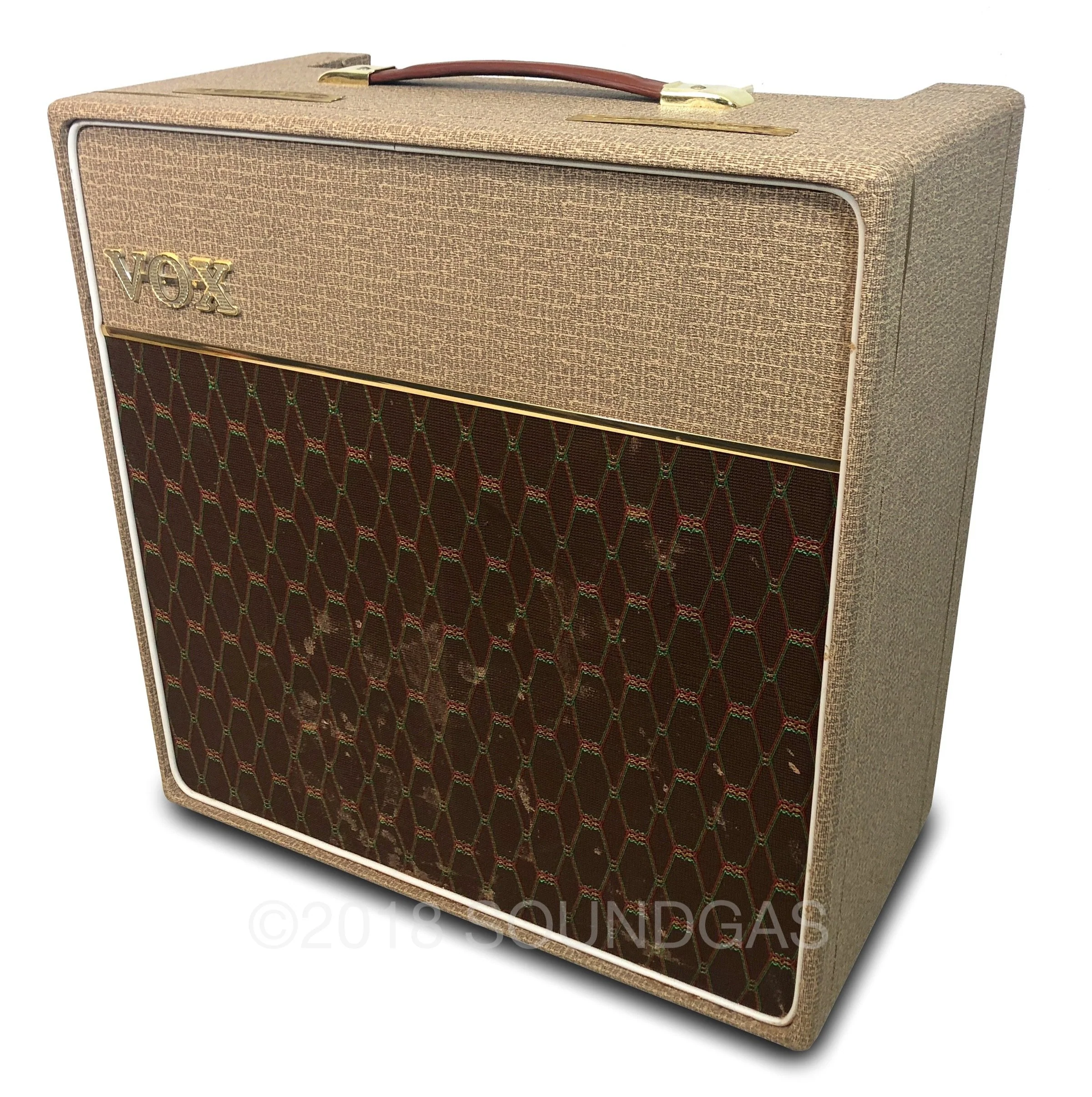 1960 Vox AC-15 - Image 2