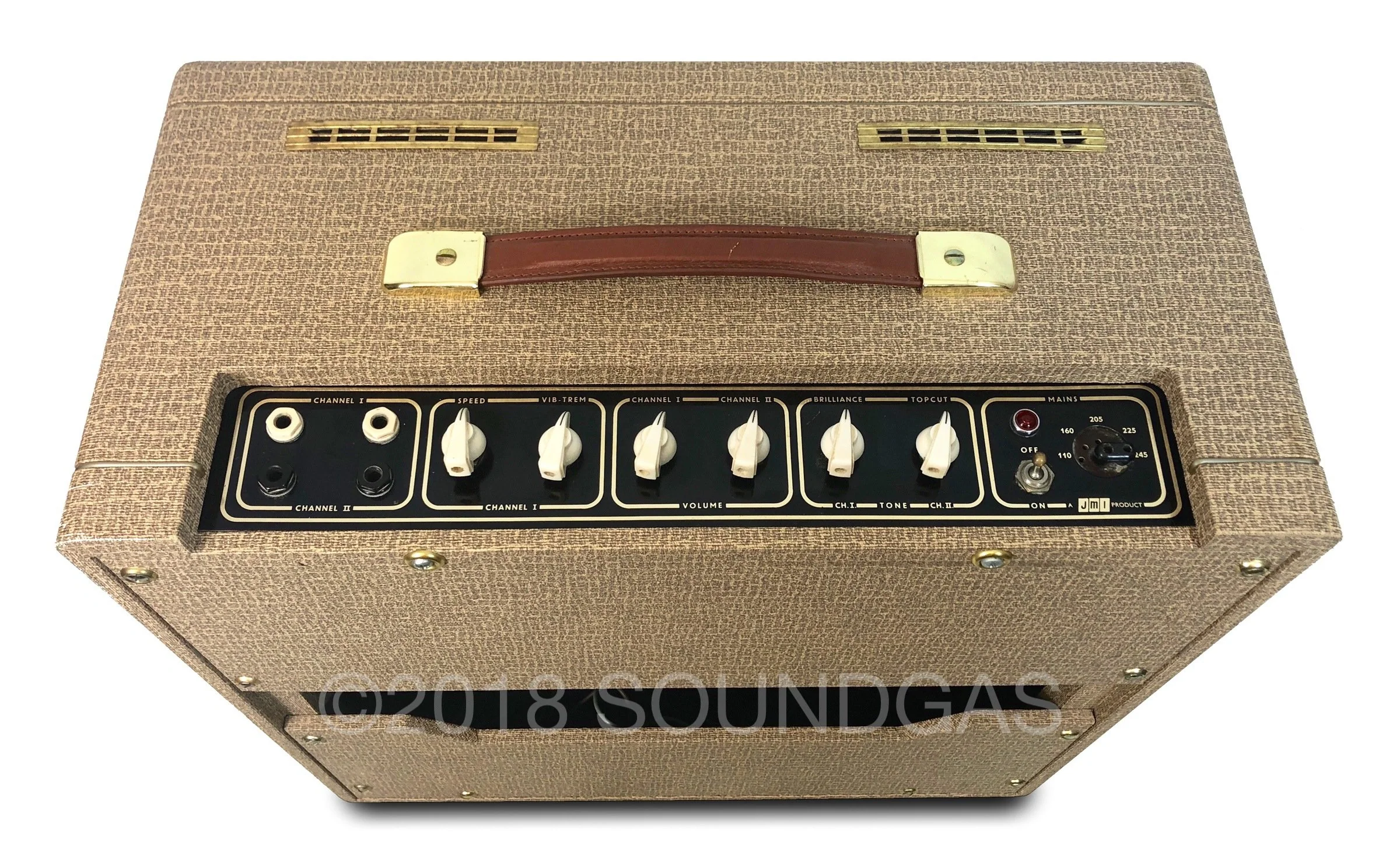1960 Vox AC-15 - Image 4