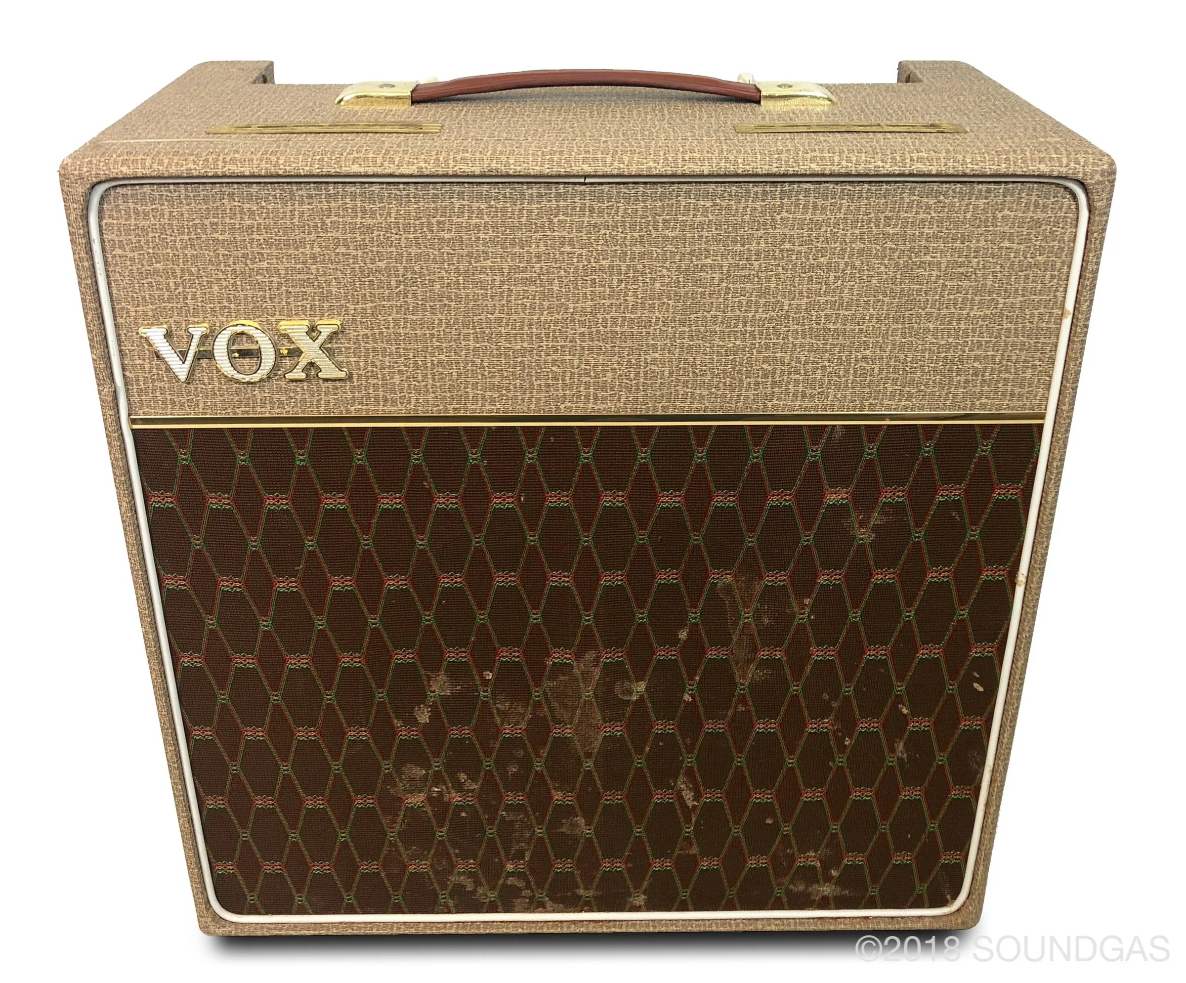 1960 Vox AC-15 - Image 9