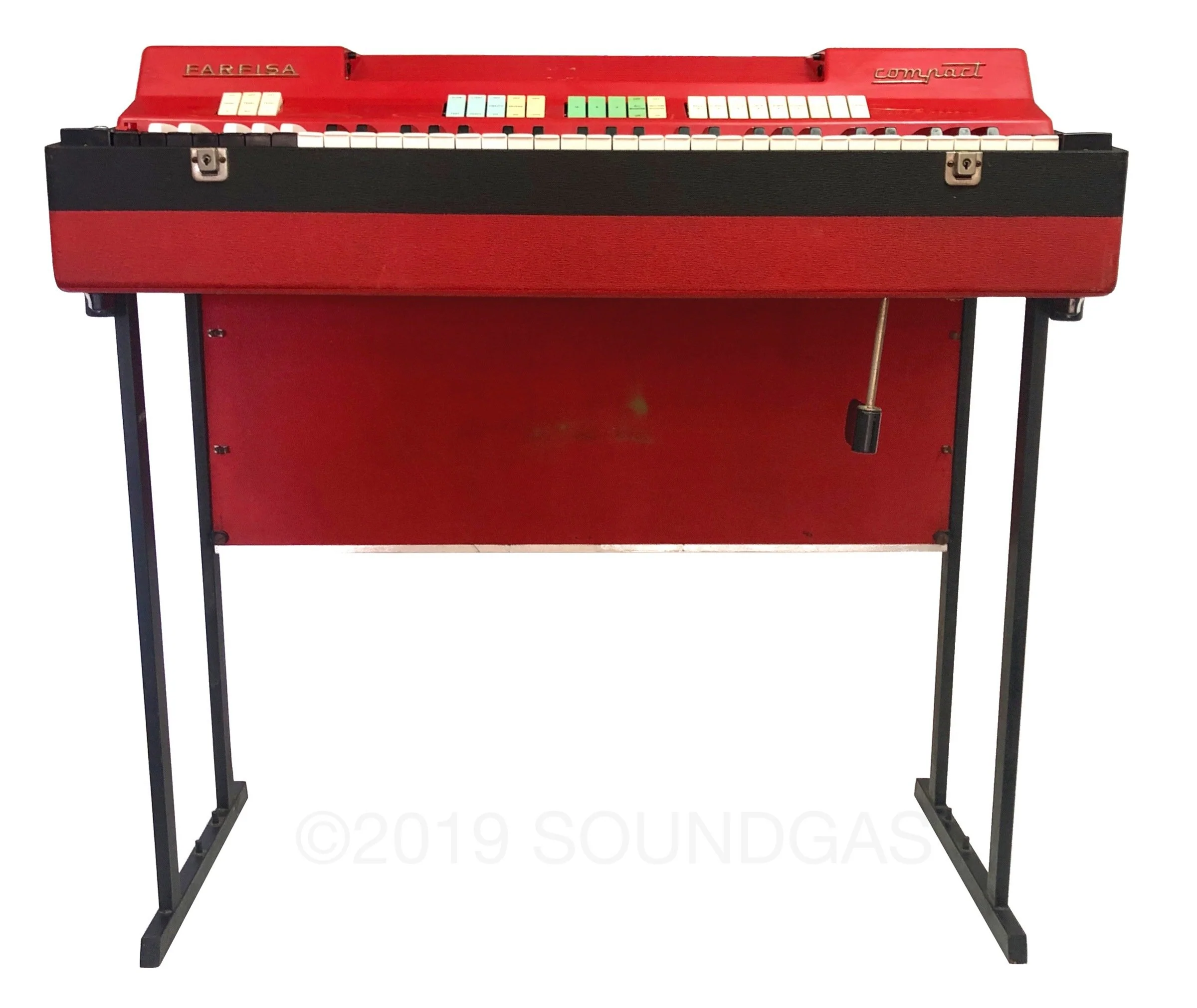Farfisa Compact (1965) - Image 11