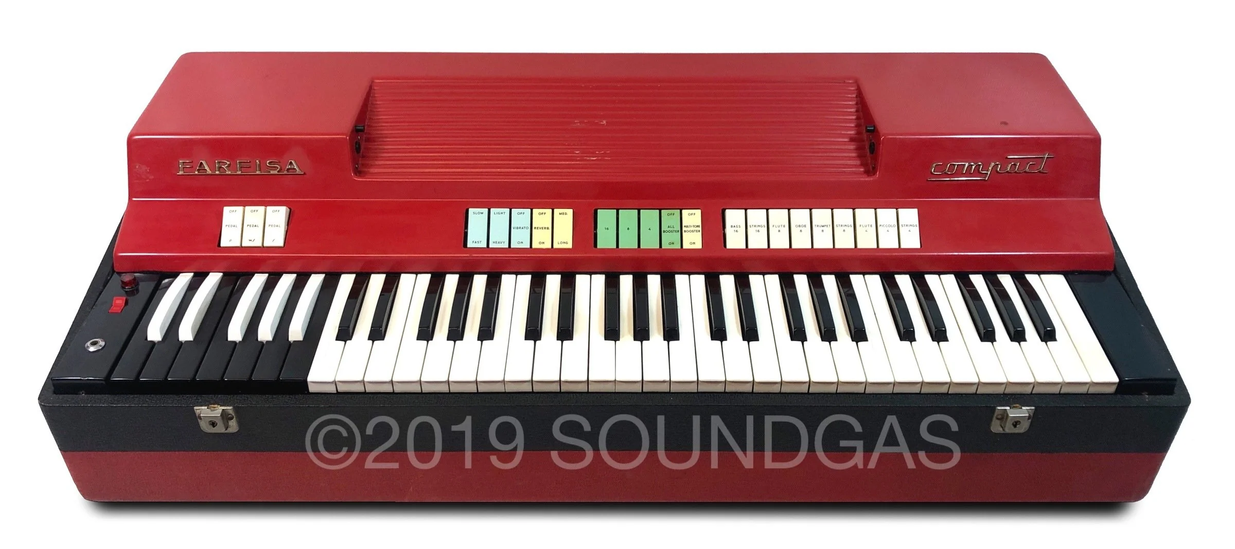 Farfisa Compact (1965) - Image 2