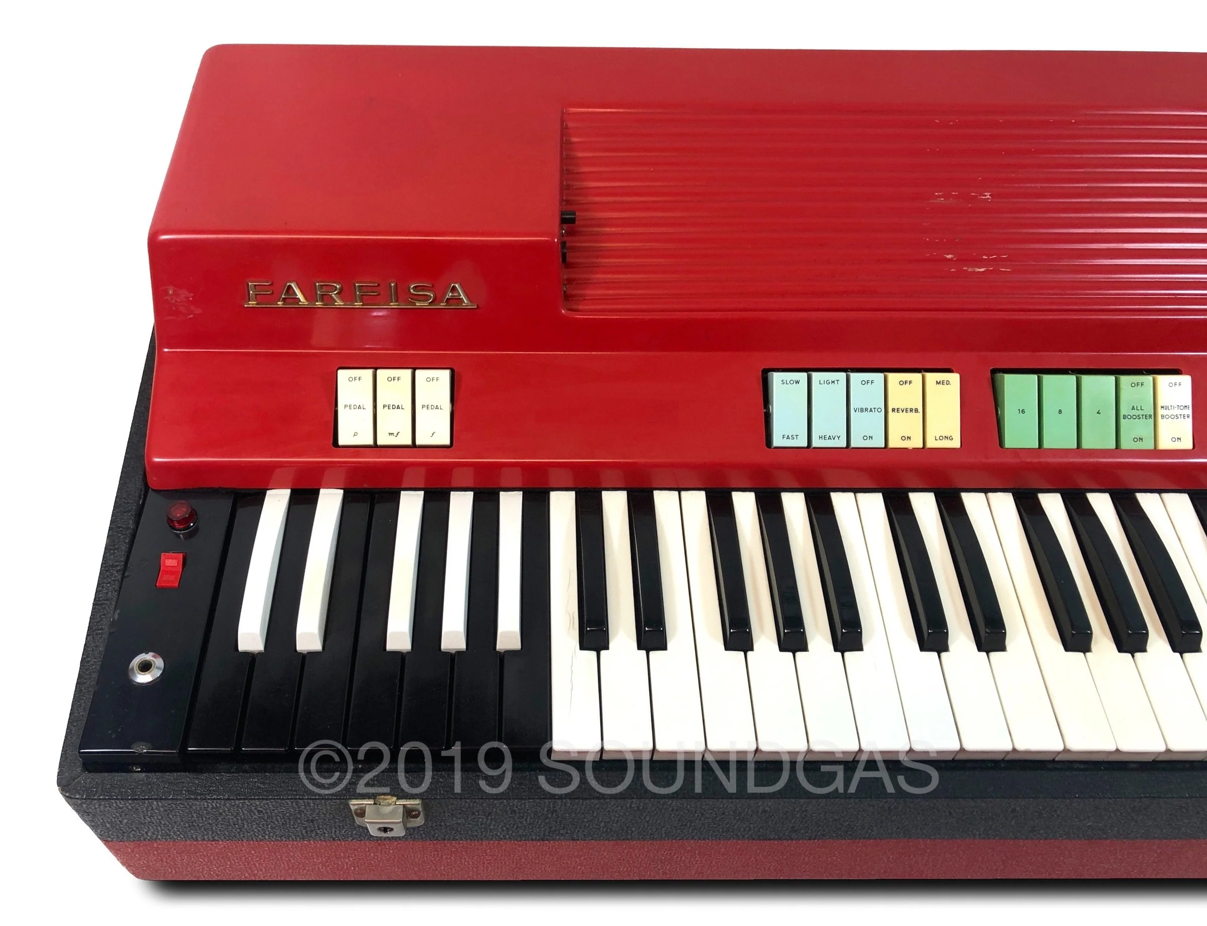 Farfisa Compact (1965) - Image 3