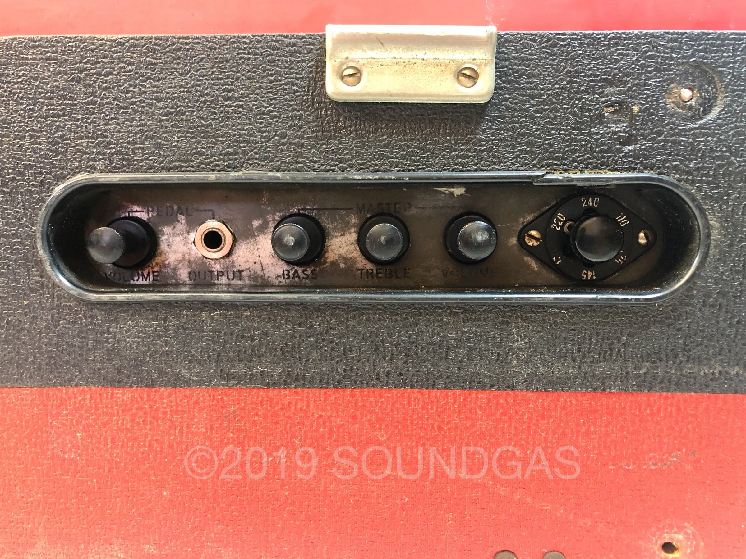 Farfisa Compact (1965) - Image 8