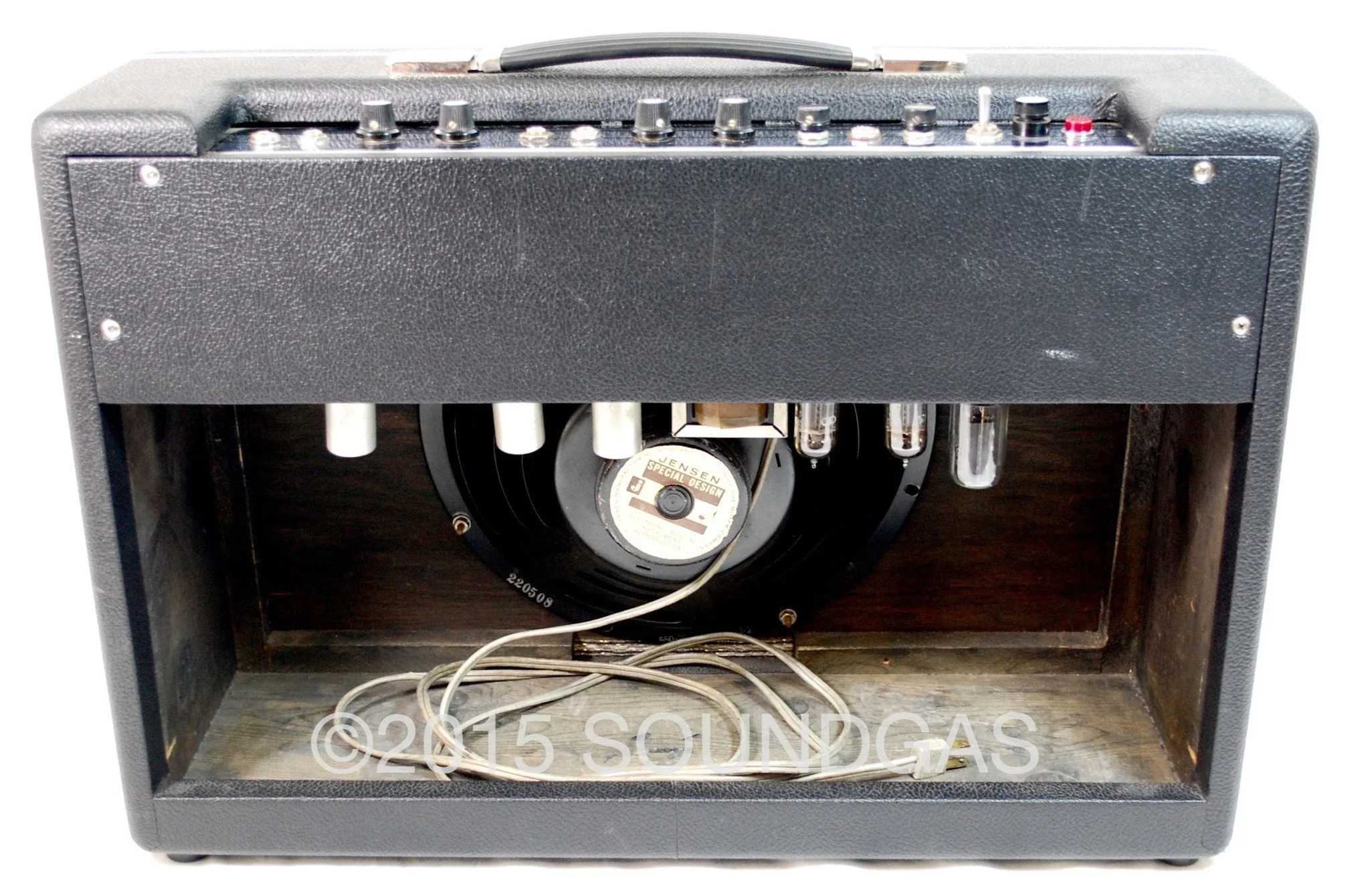 1965 SUPRO MODEL 24 - Image 15