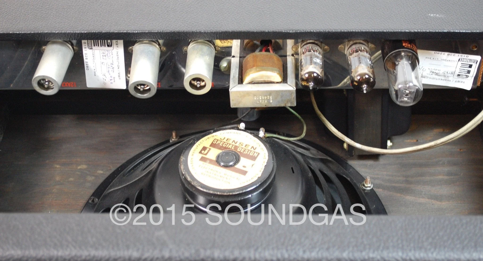 1965 SUPRO MODEL 24 - Image 17