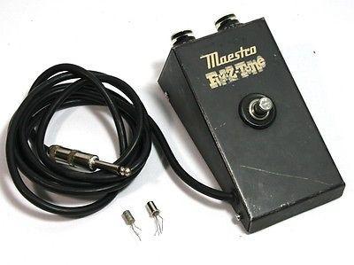 MAESTRO FUZZ-TONE FZ-1A by GIBSON