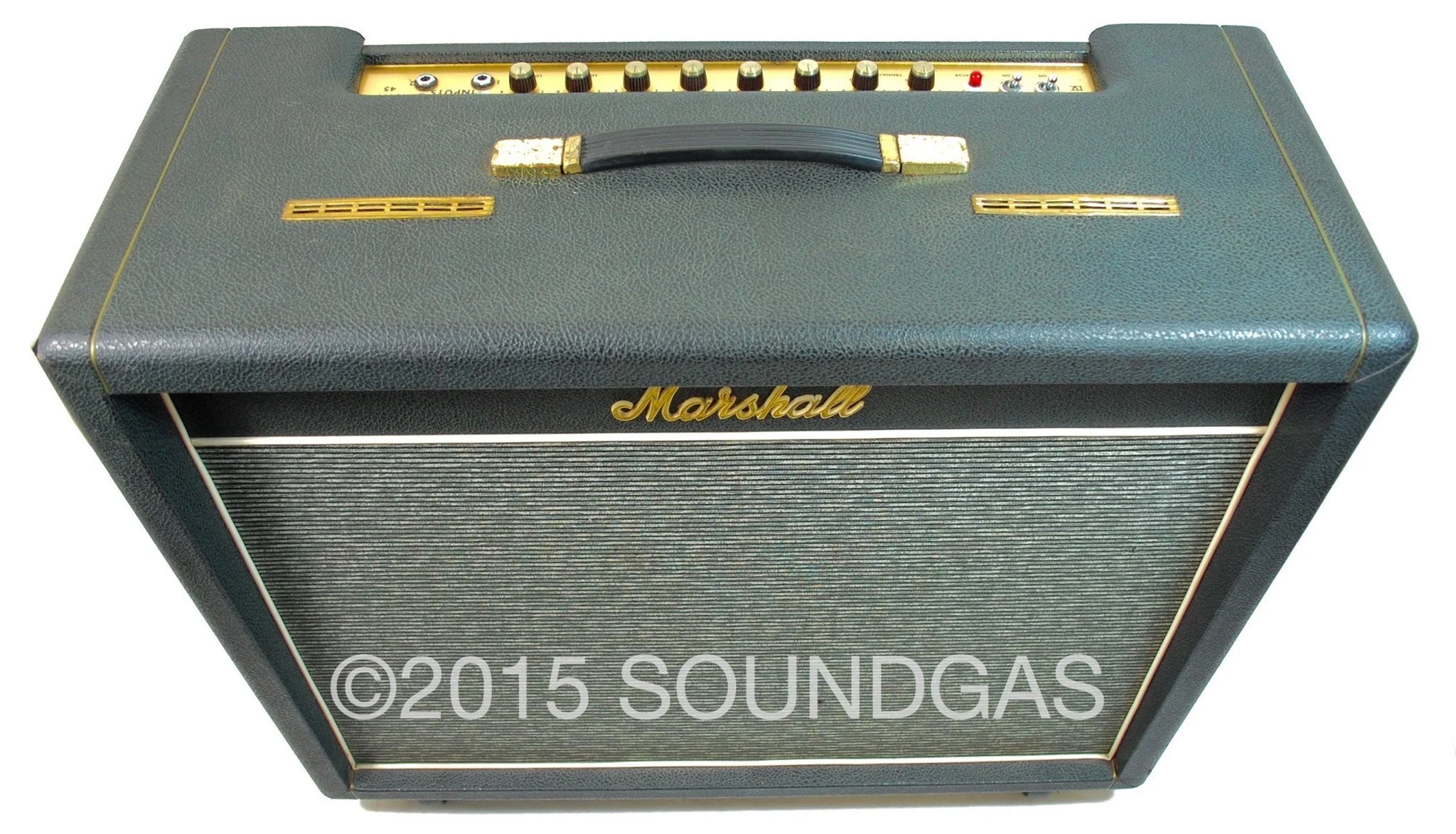 Marshall JTM 45 MkIV Model 1962 Bluesbreaker (1966) - Image 4