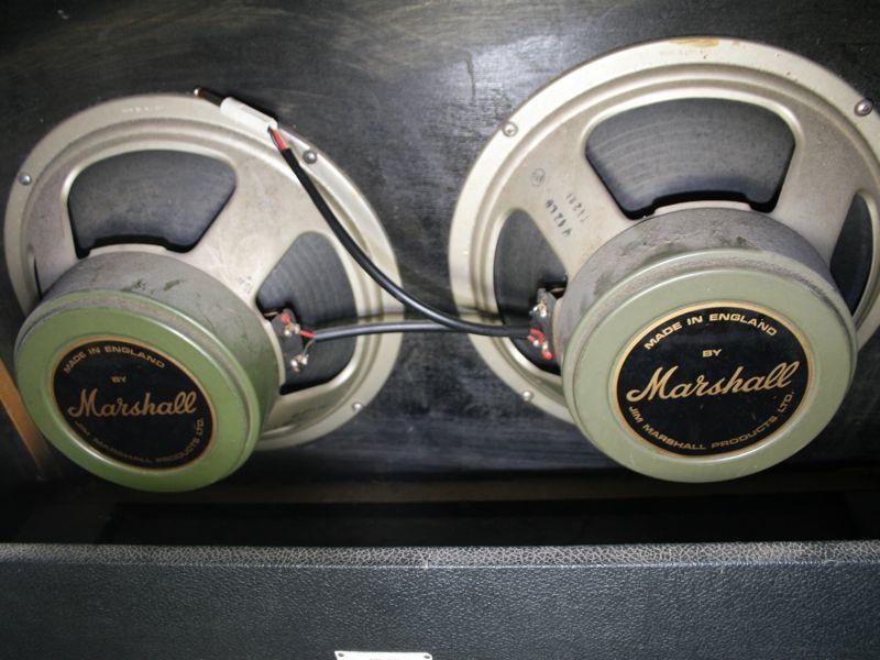 MARSHALL JTM 50 Model1962 Bluesbreaker (1969) - Image 14