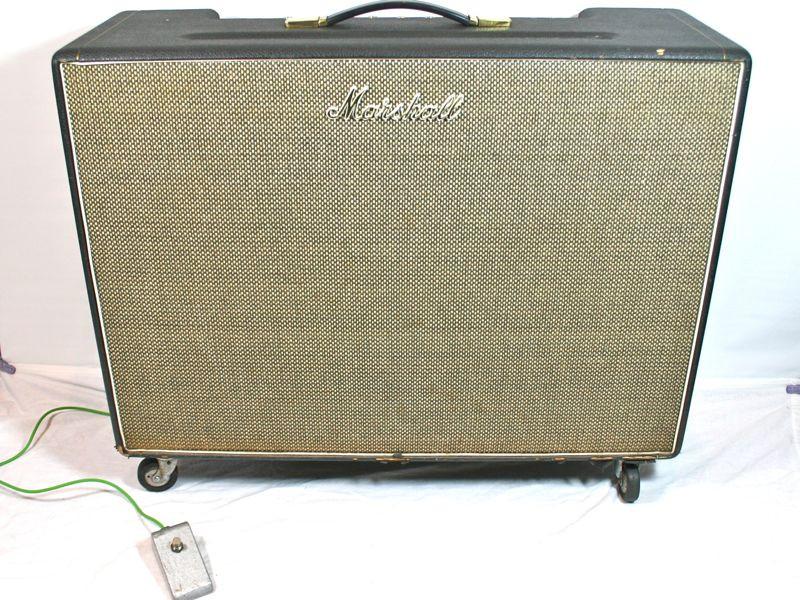 MARSHALL JTM 50 Model1962 Bluesbreaker (1969) - Image 3