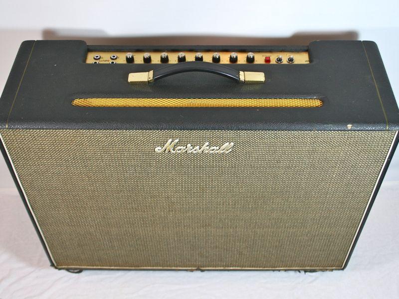 MARSHALL JTM 50 Model1962 Bluesbreaker (1969) - Image 4