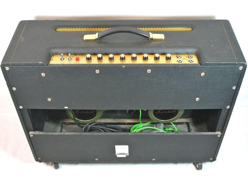 MARSHALL JTM 50 Model1962 Bluesbreaker (1969) - Image 5