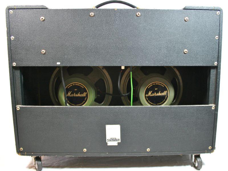 MARSHALL JTM 50 Model1962 Bluesbreaker (1969) - Image 6