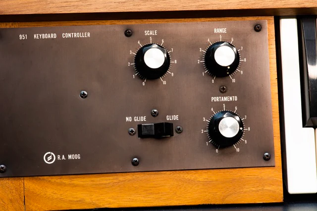 1969 Moog IIIc Vintage Modular Synth - Image 11