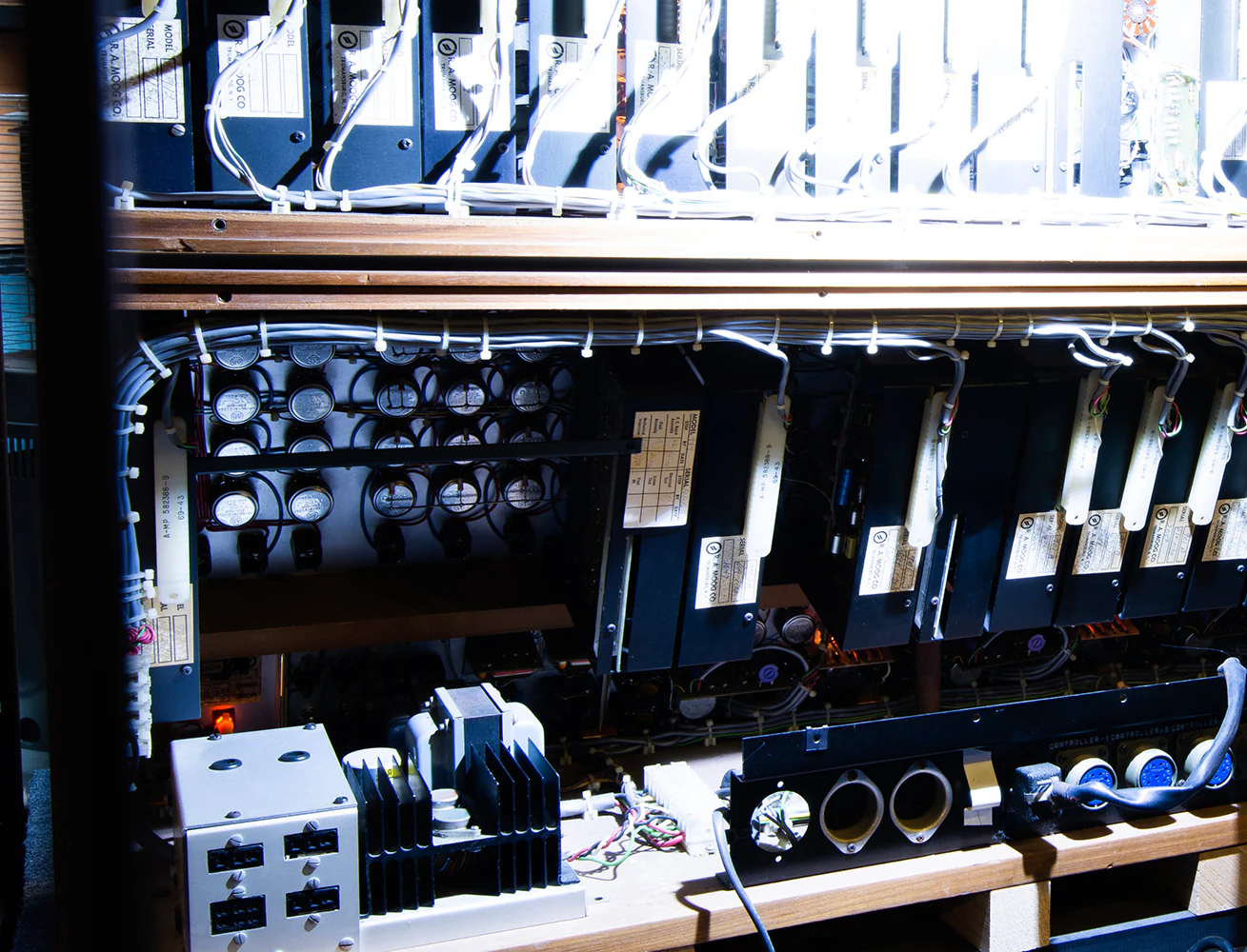 1969 Moog IIIc Vintage Modular Synth - Image 12