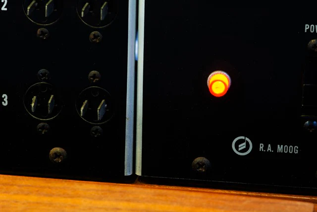 1969 Moog IIIc Vintage Modular Synth - Image 17
