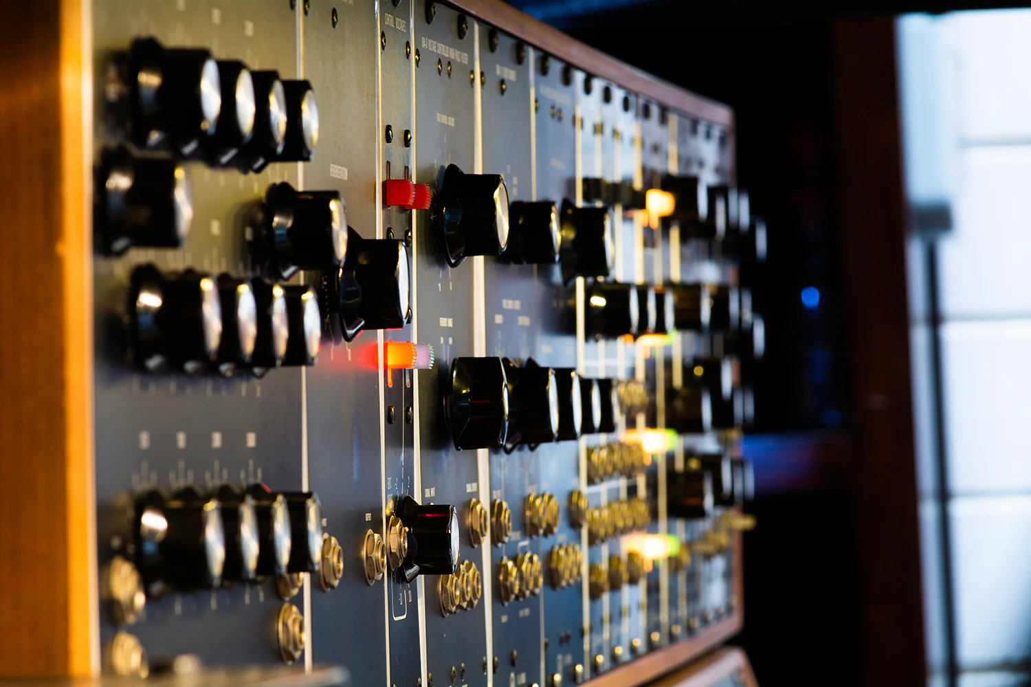 1969 Moog IIIc Vintage Modular Synth - Image 3