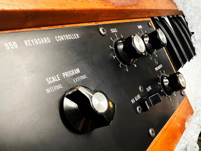 1969 Moog IIIc Vintage Modular Synth - Image 9