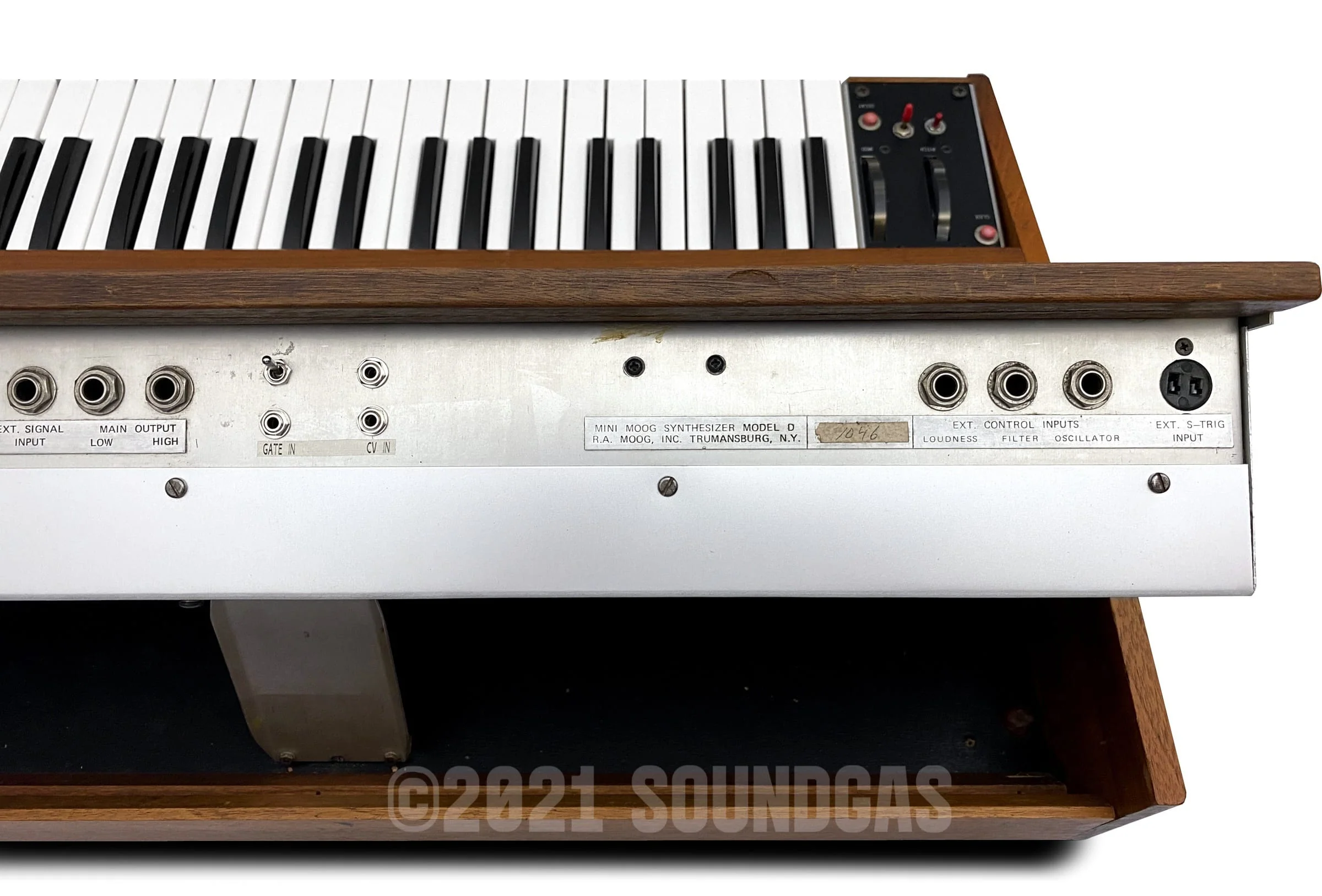 1971 RA Moog Minimoog - Image 12