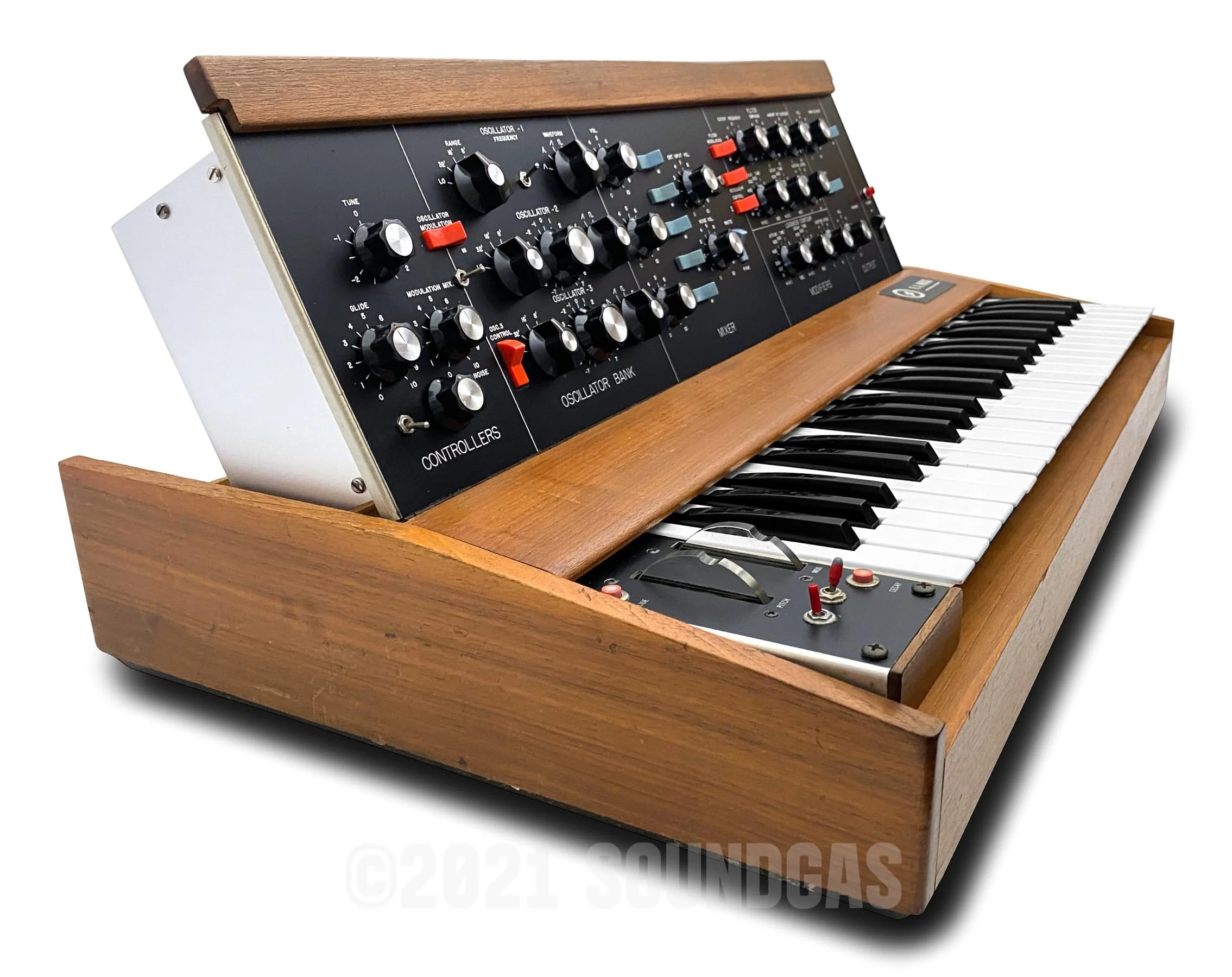 1971 RA Moog Minimoog - Image 3