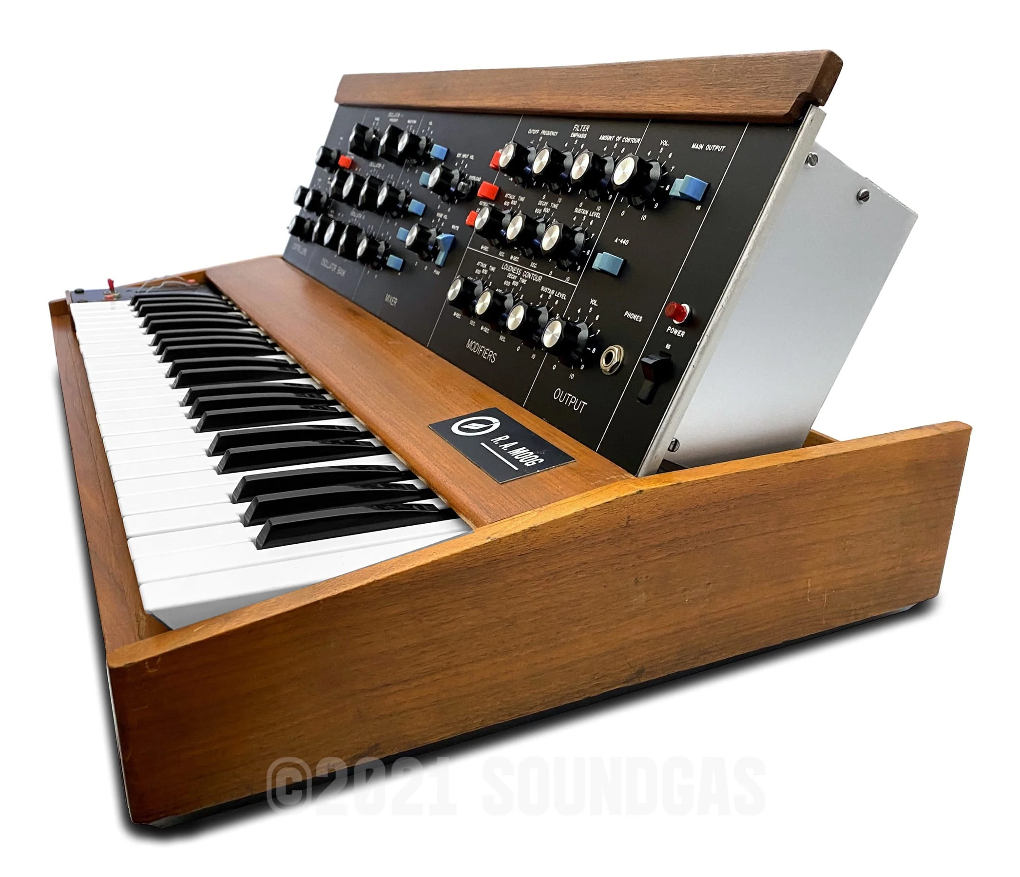 1971 RA Moog Minimoog - Image 6