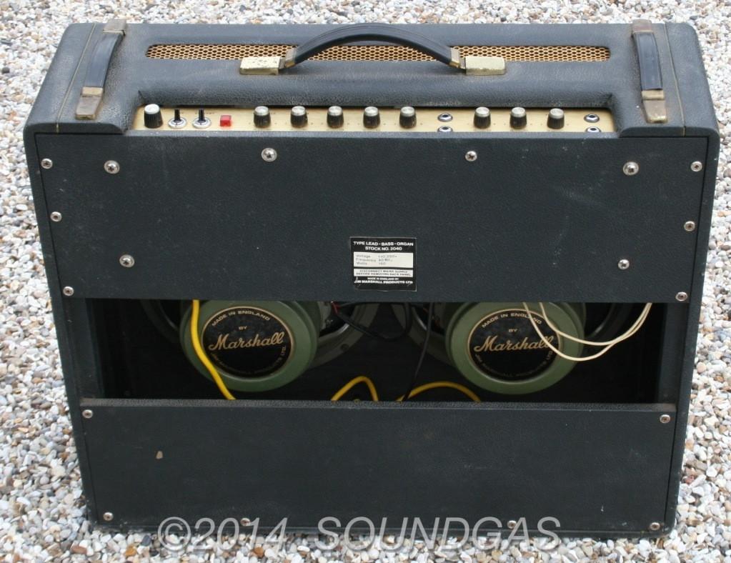 1972 MARSHALL Artiste 2040 - Image 3
