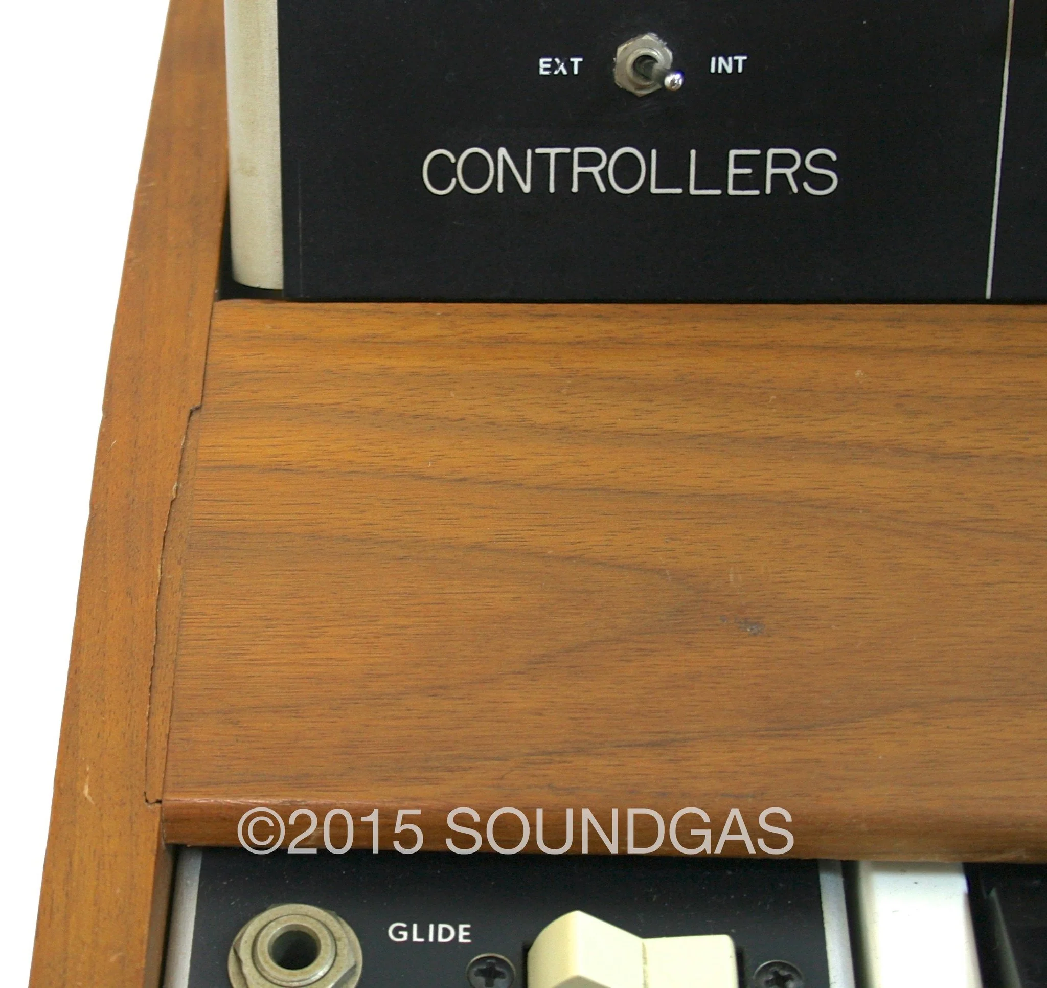 MOOG MUSIC MINIMOOG MODEL D - muSonics spec - Image 14