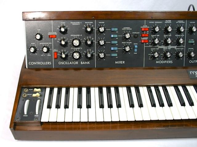 MOOG MUSIC MINIMOOG MODEL D (1973) - Image 5