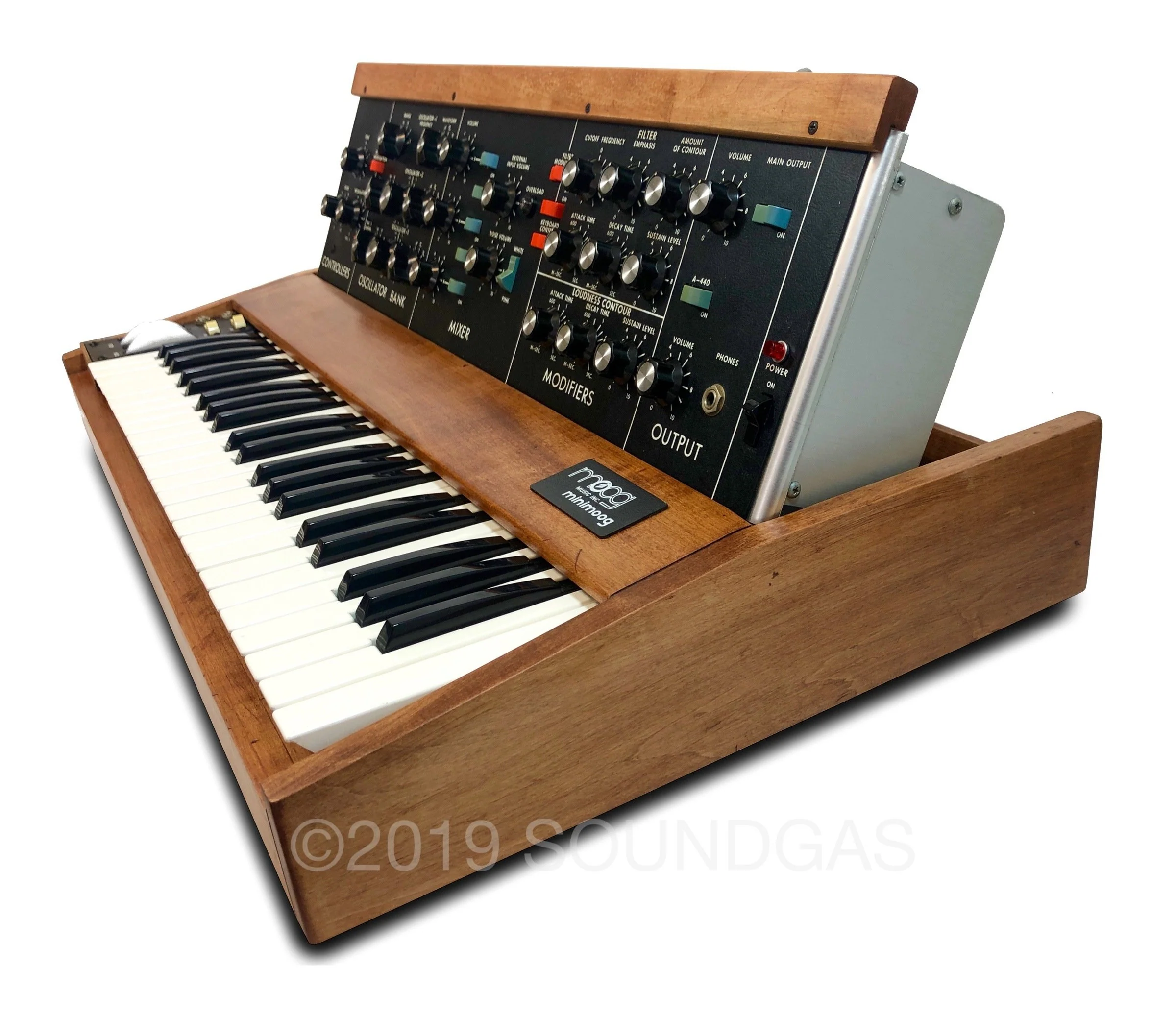 Moog Minimoog Model D (1974) - Image 6