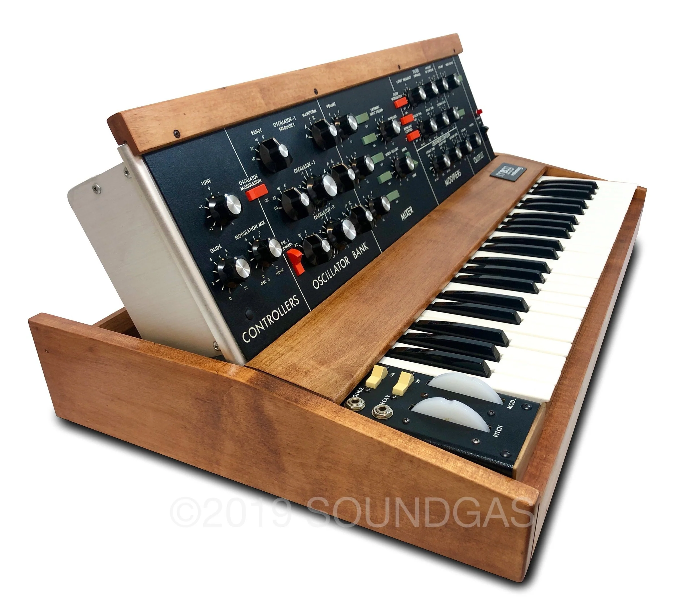 Moog Minimoog Model D (1974) - Image 8