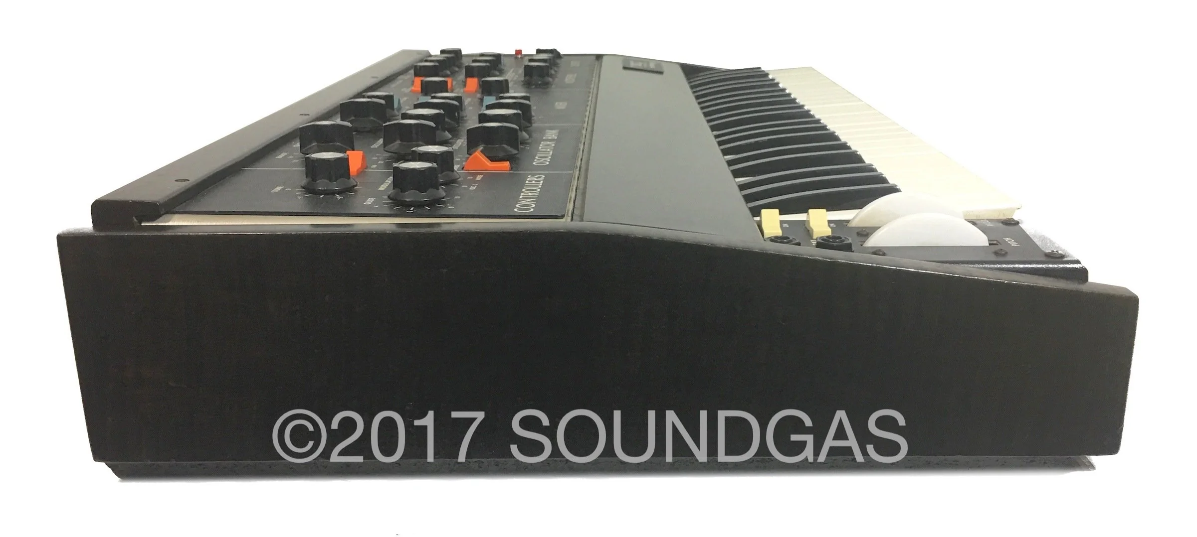 c1976 Moog Minimoog Model D - Image 9
