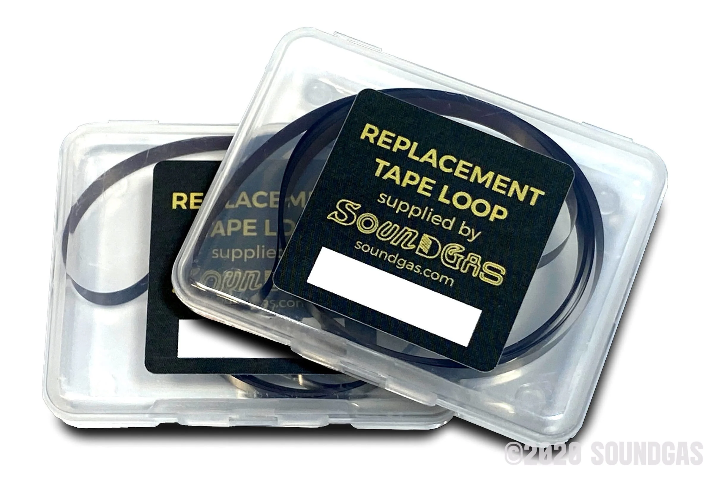 Korg Stage Echo SE-300/SE-500 Soundgas Replacement Tape Loops - Image 4