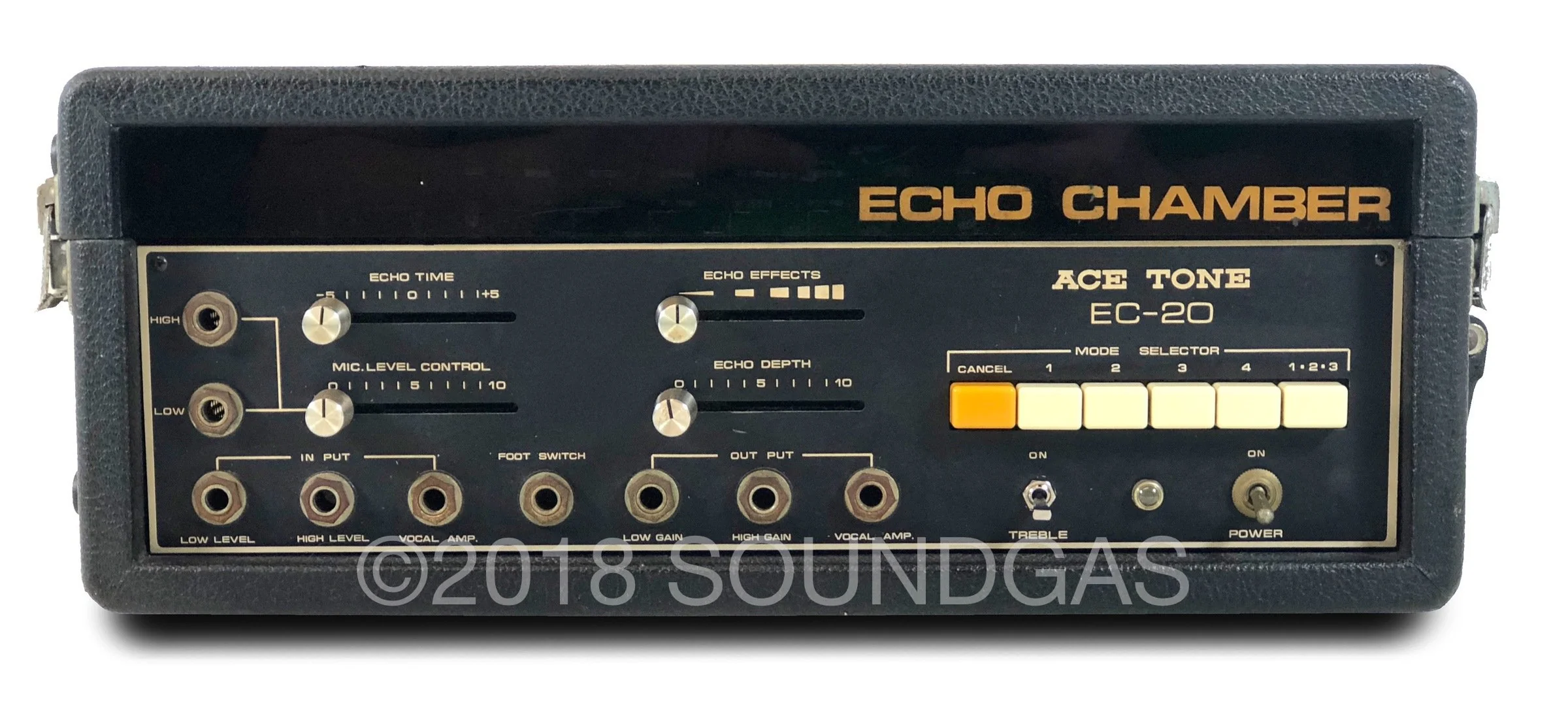 Ace Tone EC-20 - Image 2