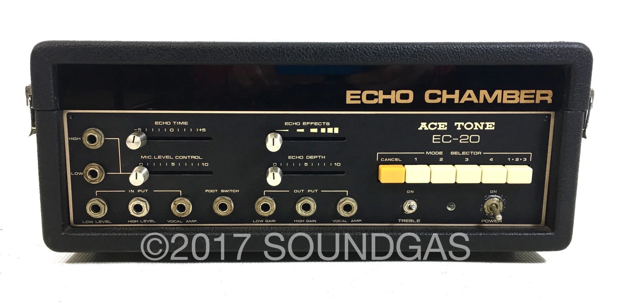 Ace Tone EC-20 - Image 2