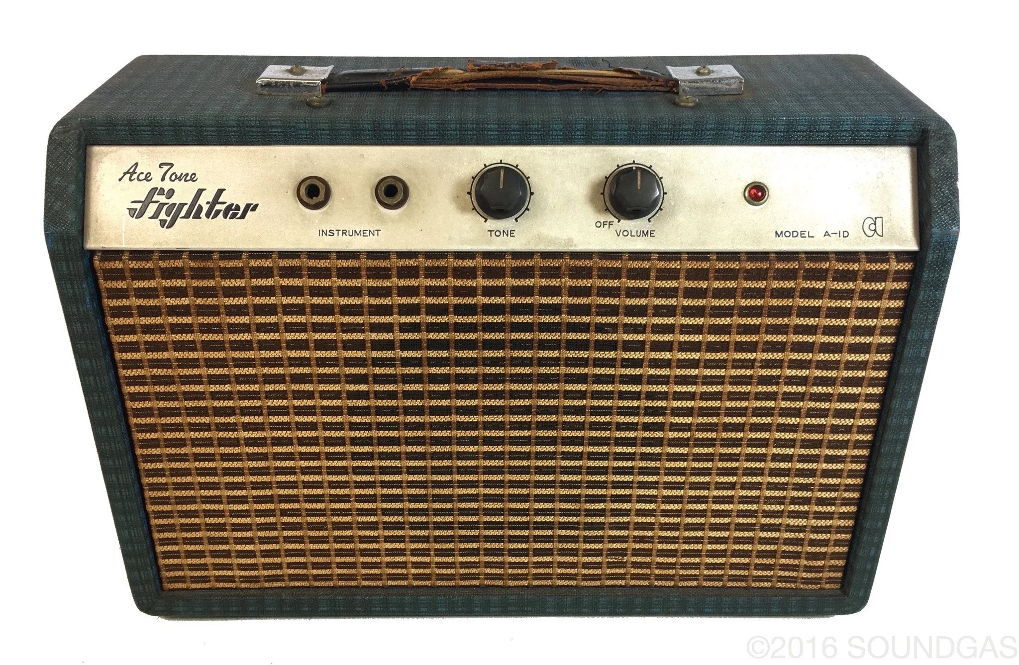 Ace Tone Fighter - Image 6