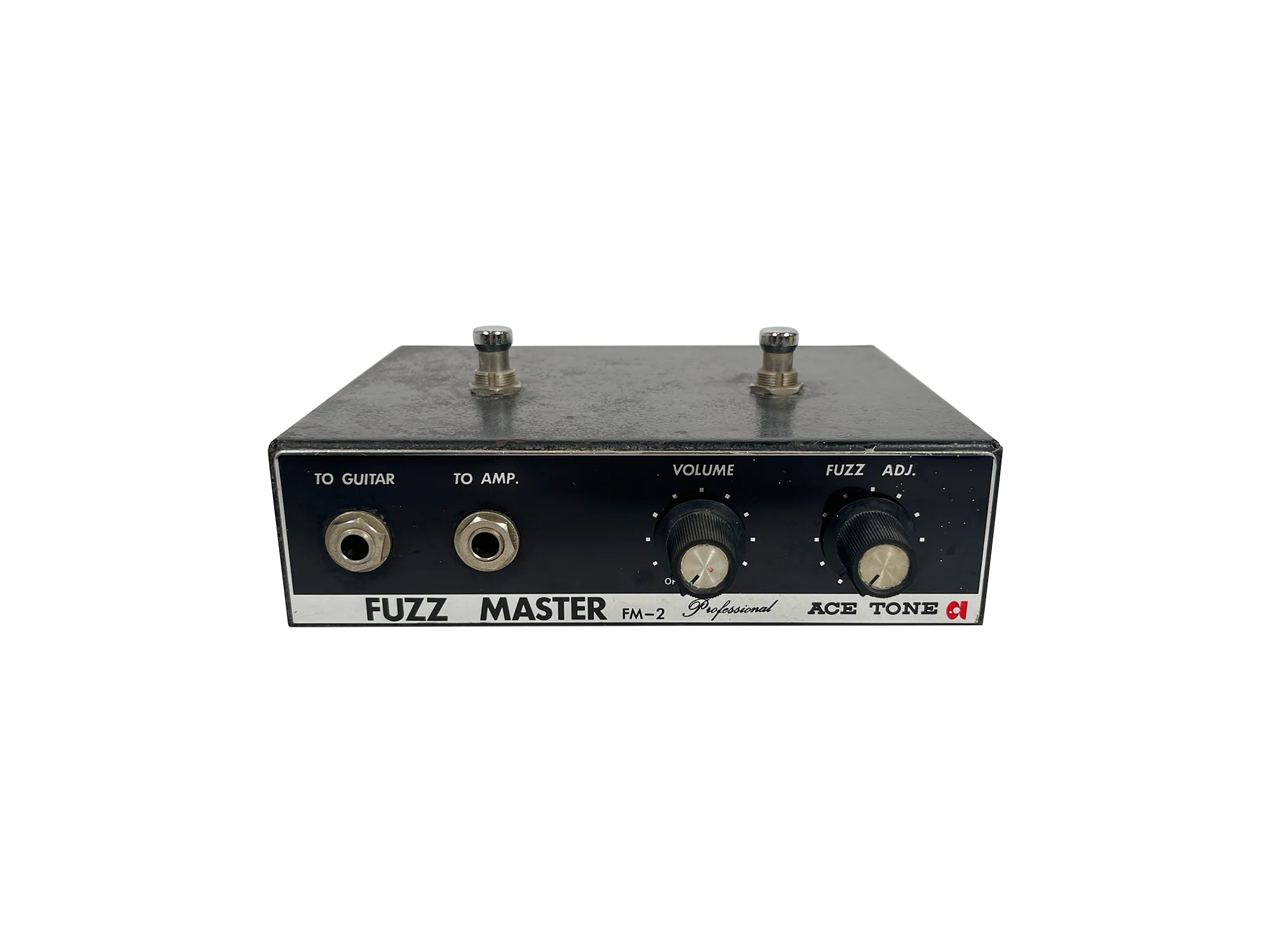 Ace Tone FM-2 Fuzz Master - SN 0004954
