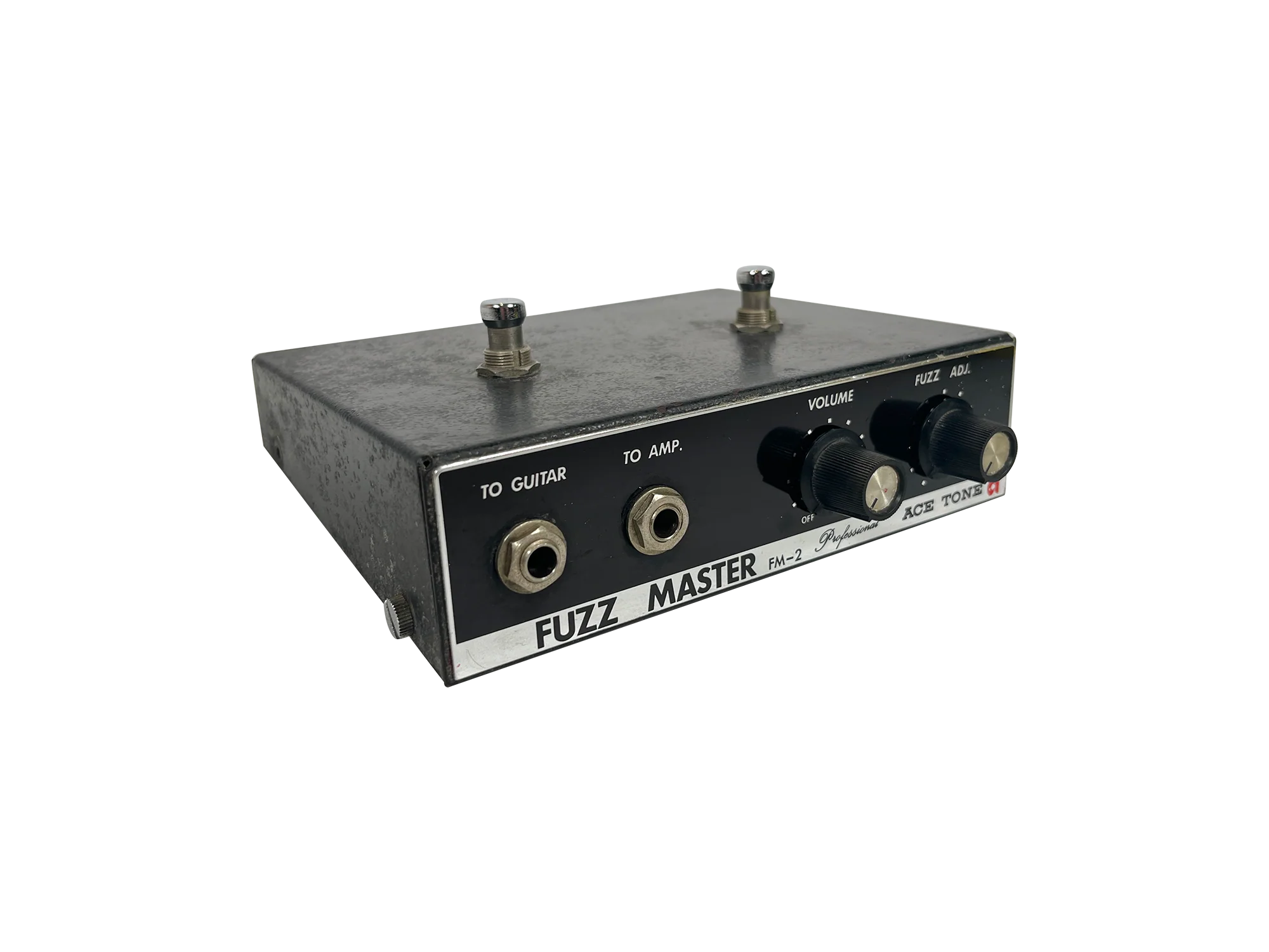 Ace Tone FM-2 Fuzz Master - SN 0004954 - Image 2