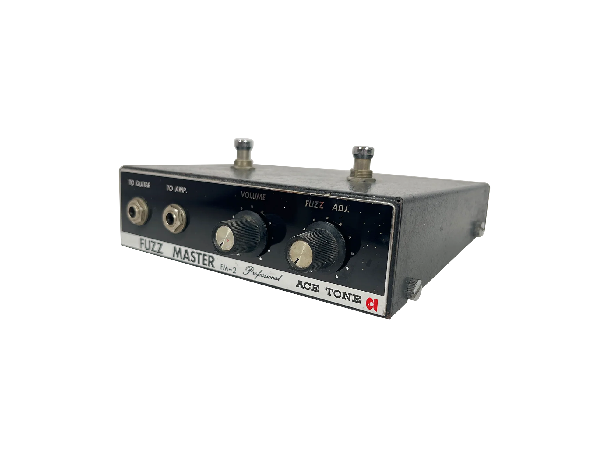 Ace Tone FM-2 Fuzz Master - SN 0004954 - Image 3