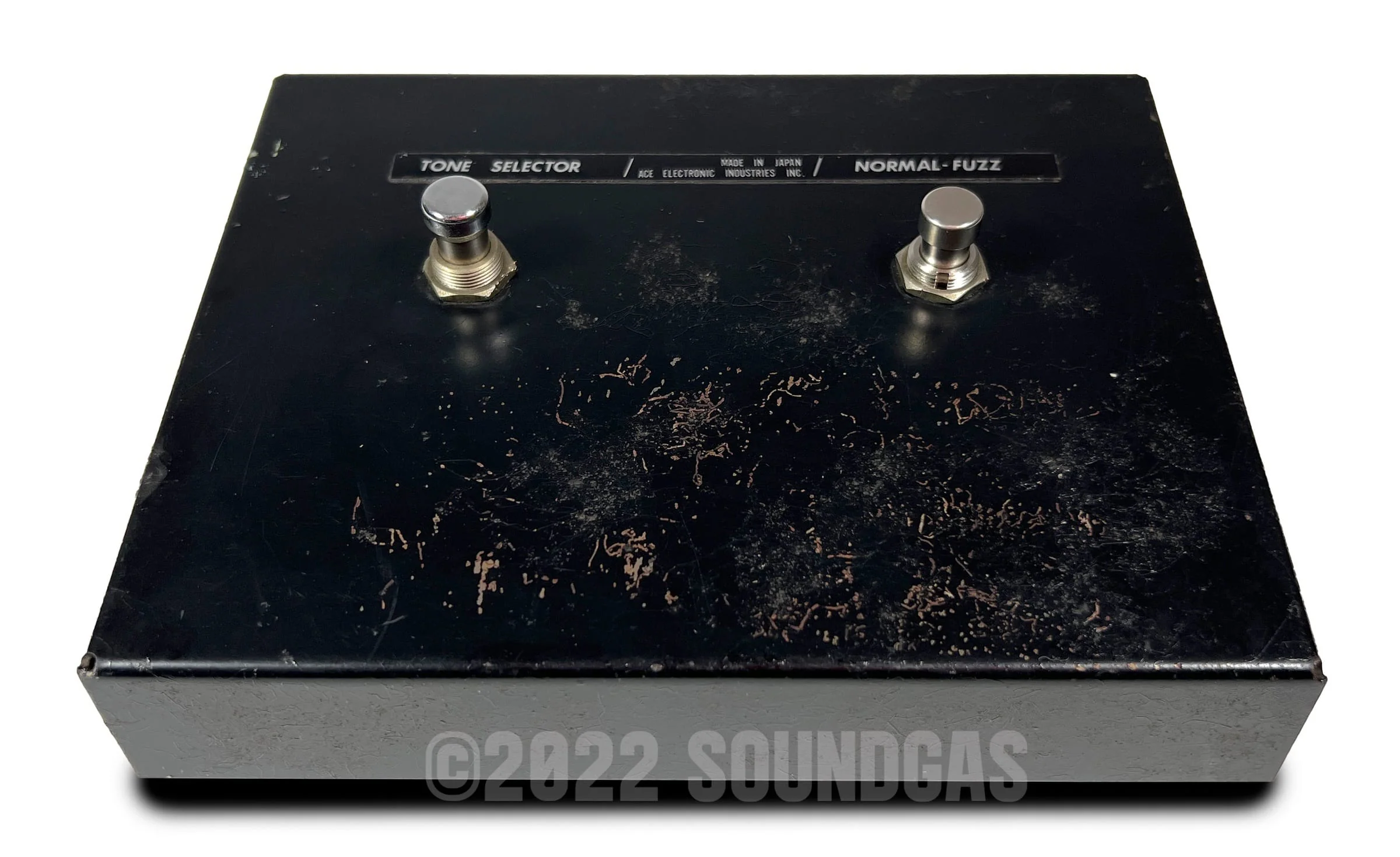 Ace Tone FM-2 Fuzz Master - Image 2