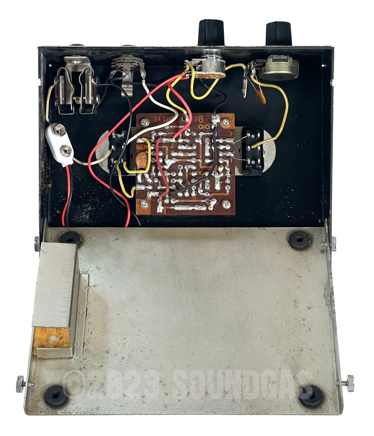 Ace Tone FM-2 Fuzz Master - Image 7