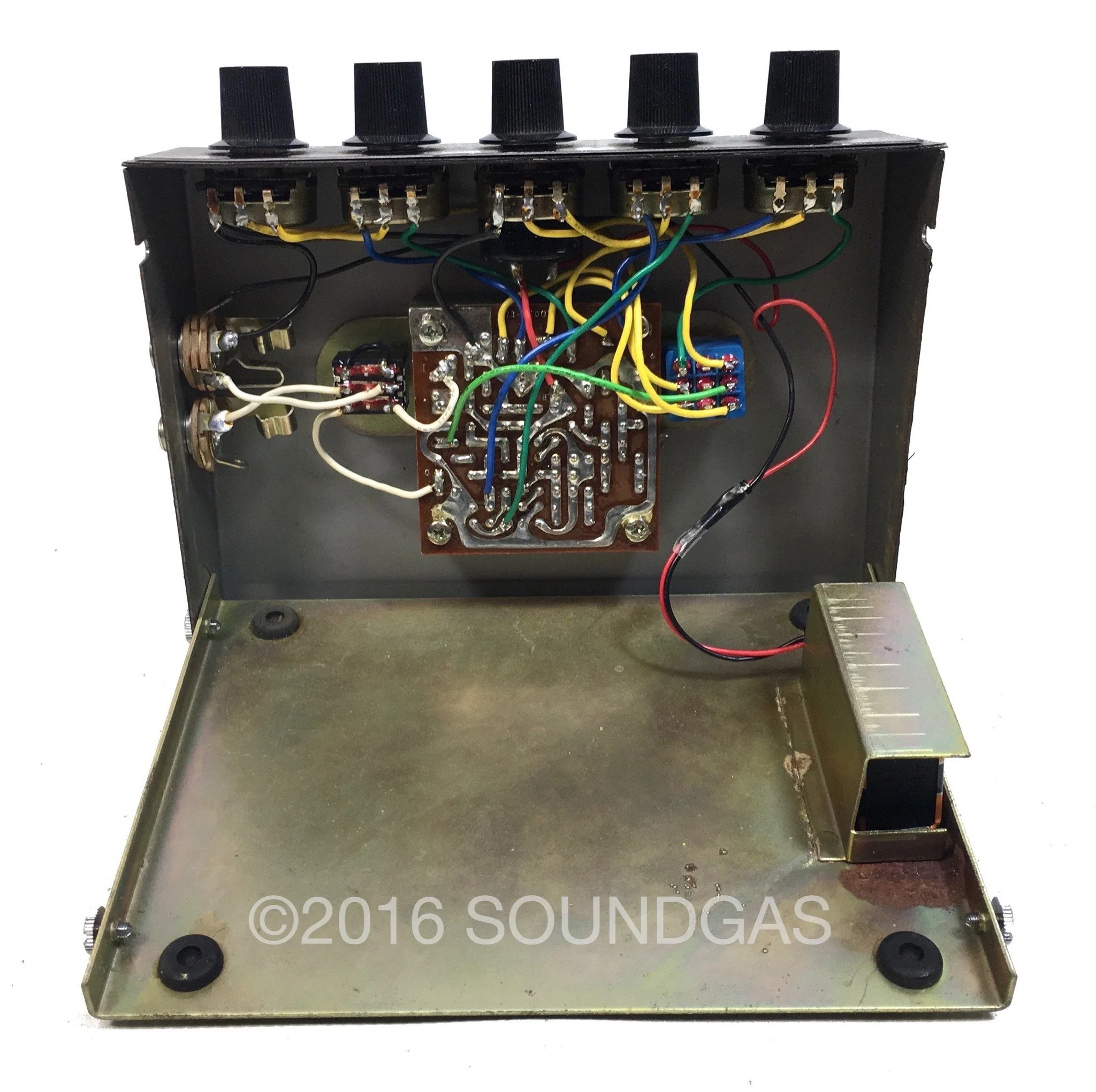 Ace Tone FM-3 Fuzz Master - Image 3
