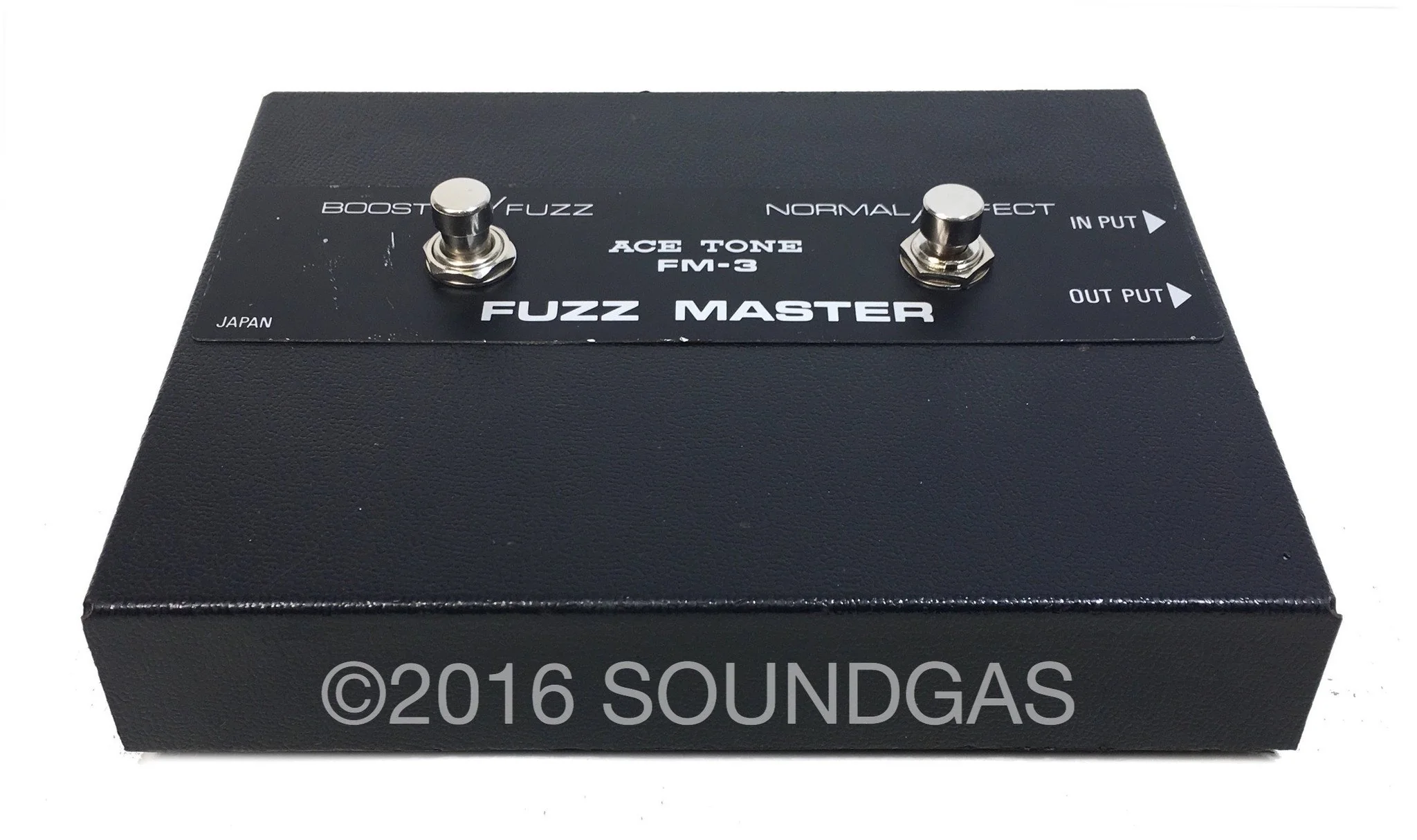 Ace Tone FM-3 Fuzz Master - Image 5