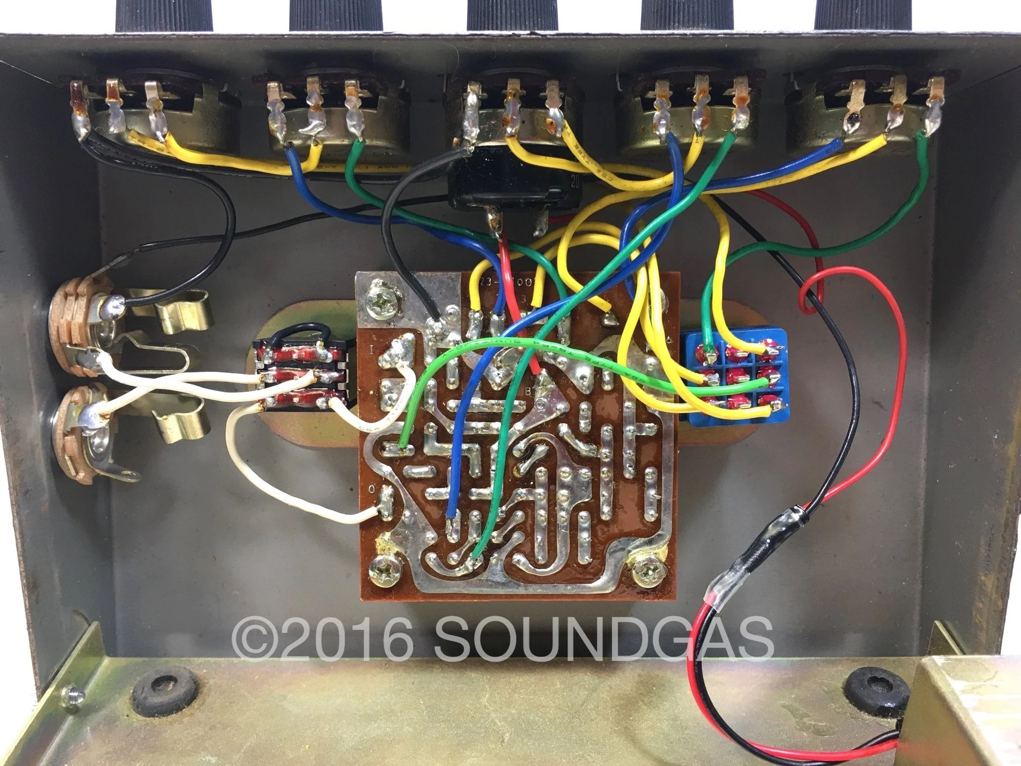 Ace Tone FM-3 Fuzz Master - Image 7
