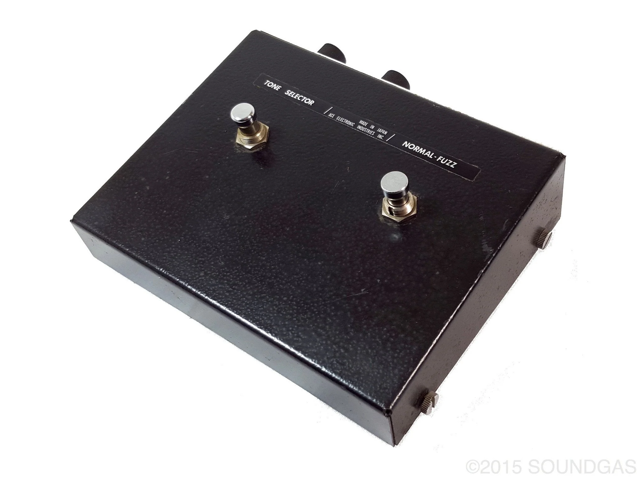 ACE TONE FUZZ MASTER FM-2
