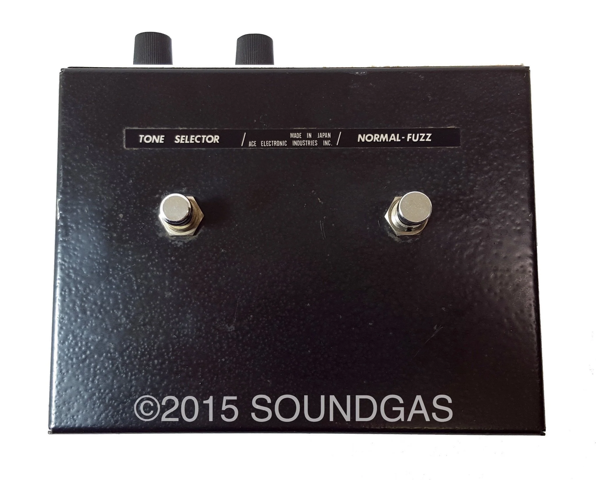 ACE TONE FUZZ MASTER FM-2 - Image 2
