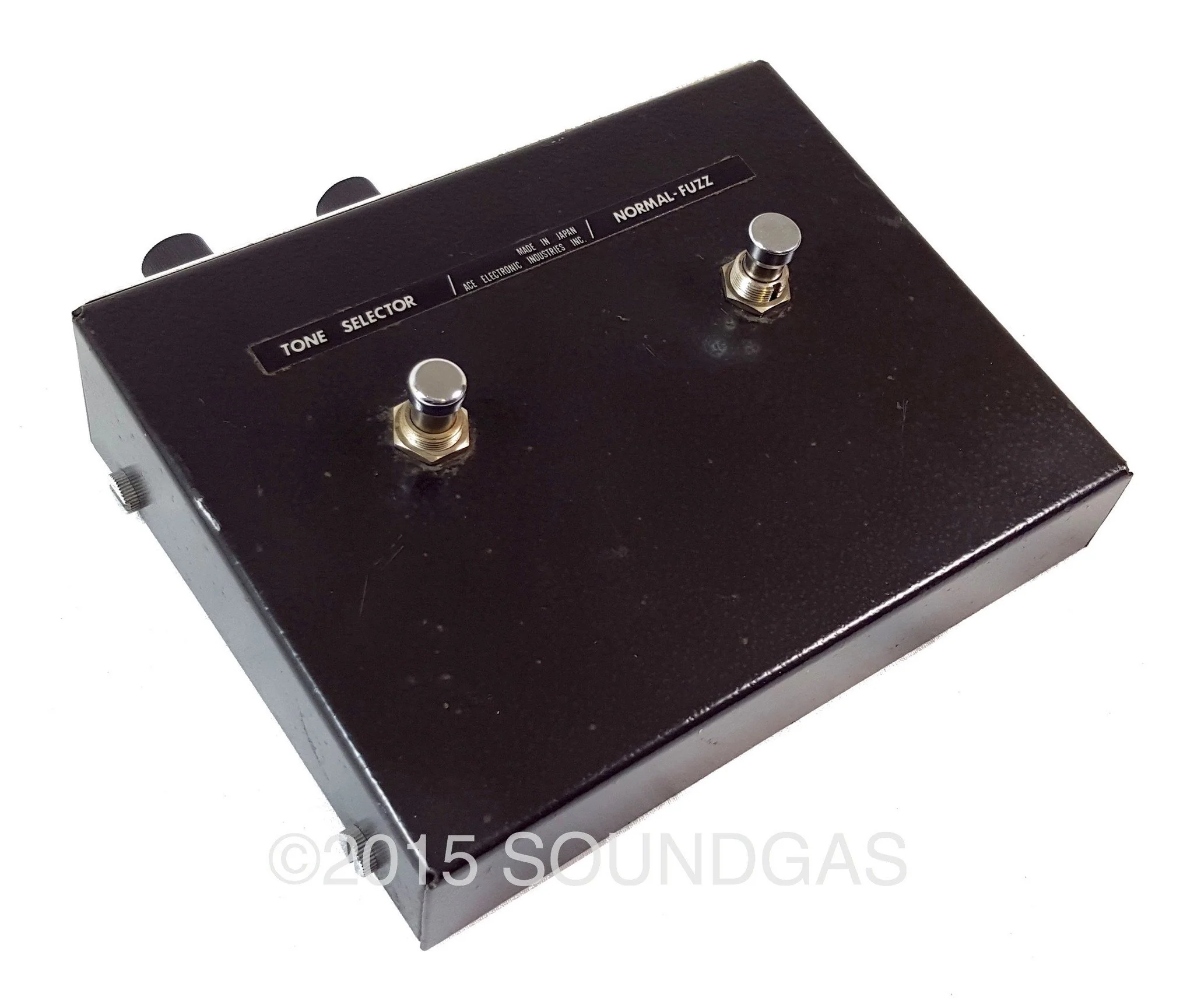 ACE TONE FUZZ MASTER FM-2 - Image 5