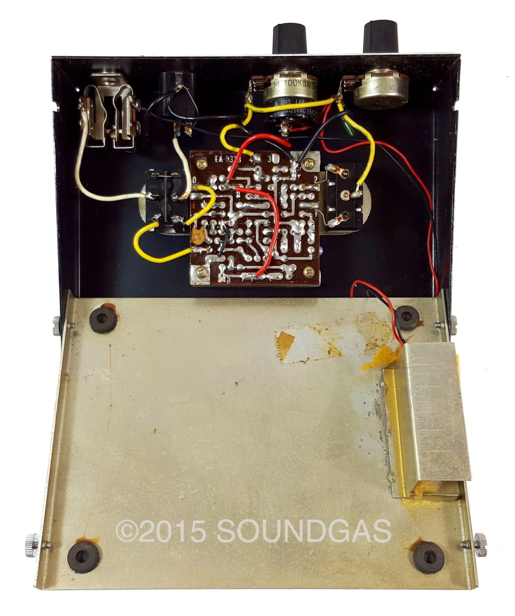 ACE TONE FUZZ MASTER FM-2 - Image 7